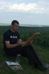 Карий Олько, користувач 1ua 